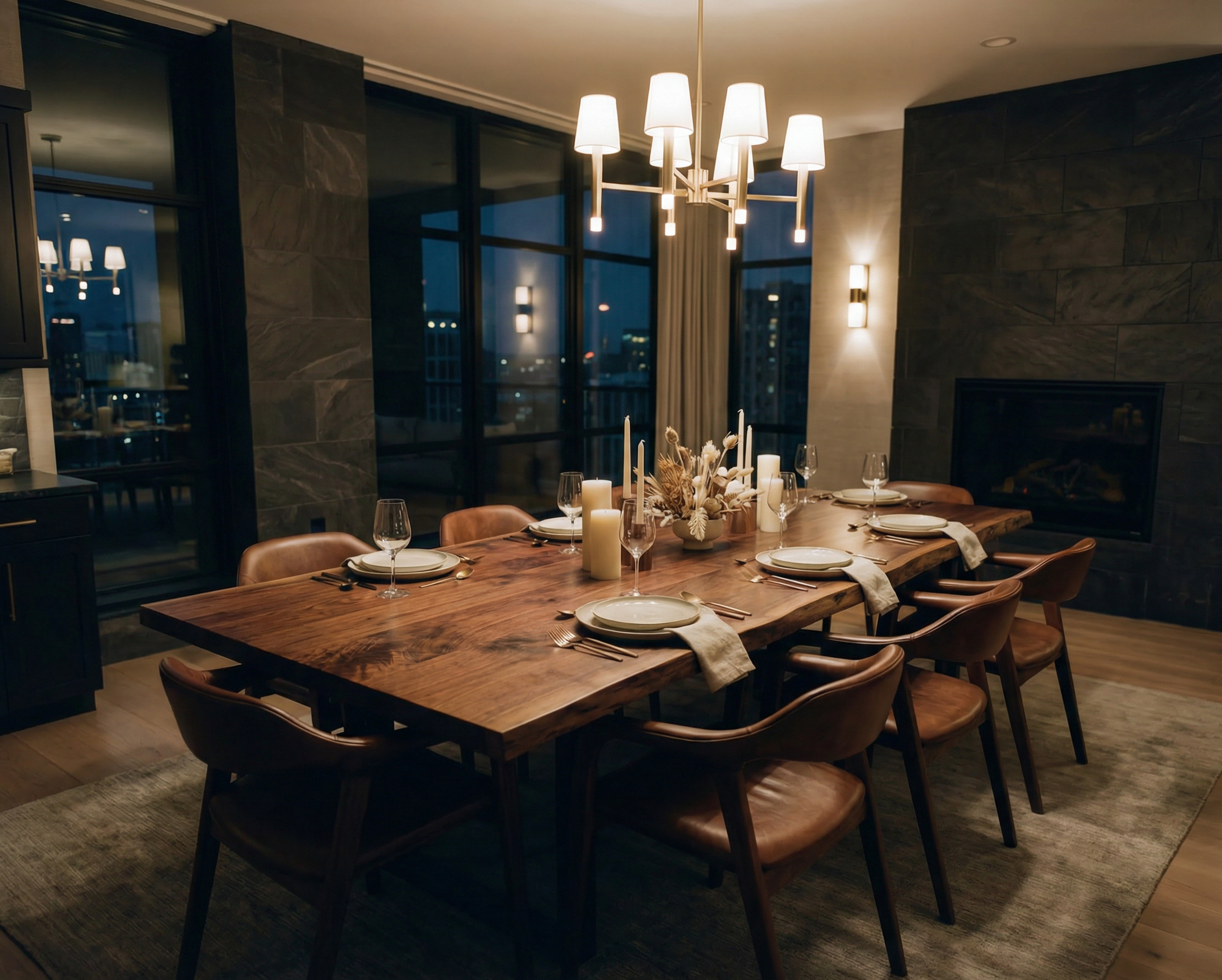 Sala de Jantar Premium